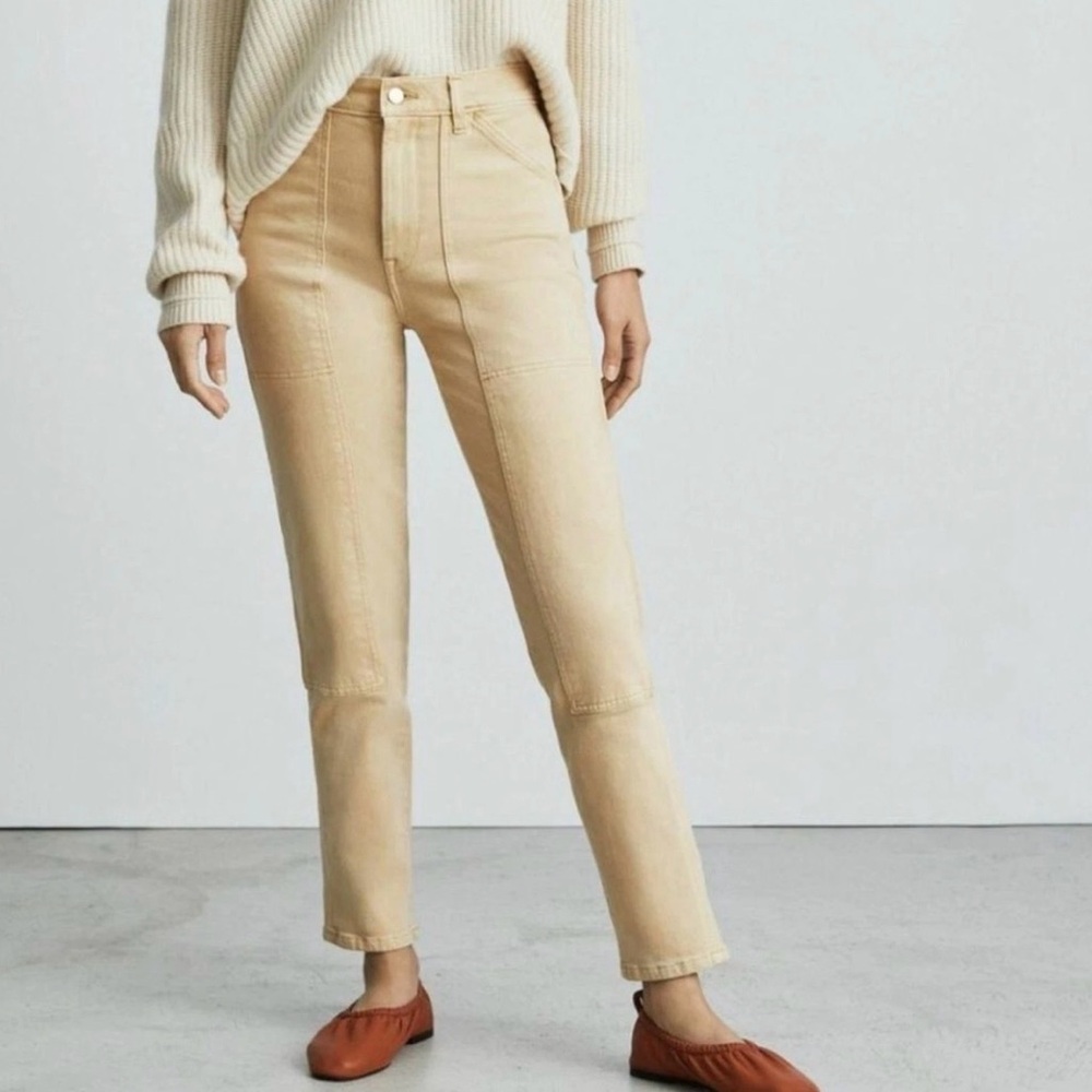 Everlane the utility cheeky Jeans